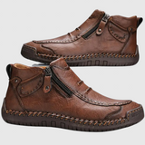 RIKO - Zapatos ortopédicos para hombres