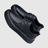 Richárd – Zapatos de cuero cómodos