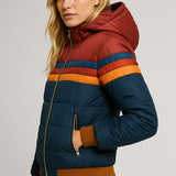 Marietta | Abrigo impermeable