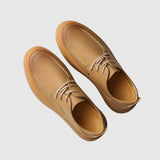Richárd – Zapatos de cuero cómodos