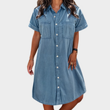 Vestido de mezclilla de verano