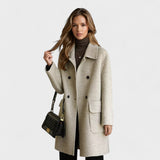 Patricia™ | Abrigo elegante