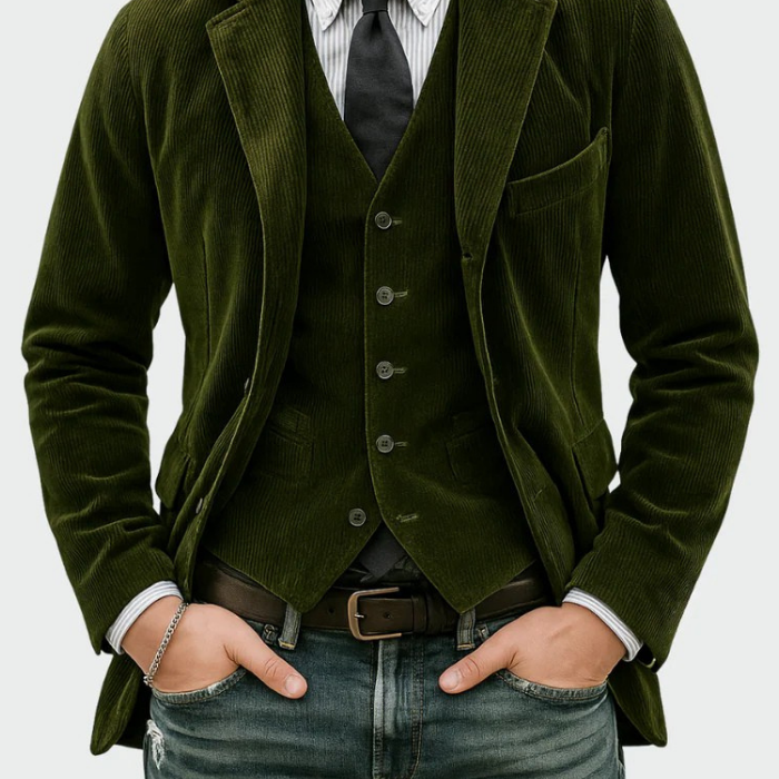 Vaidotas - Conjunto elegante para hombre