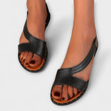 Dorothy - Zapatillas modernas con suela de goma suave