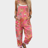 Monica - Mono Confortable con Estampado