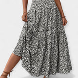 Falda Floral