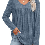 Nada – Blusa Suave Clásica