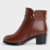 Frederica – Botas de Invierno Elegantes