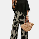 Sabria-Conjunto de Verano Casual