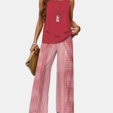 Averie - Conjunto Chic de Verano