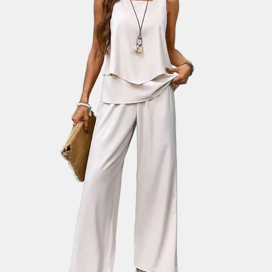 Averie - Conjunto Chic de Verano