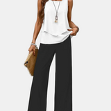Averie - Conjunto Chic de Verano