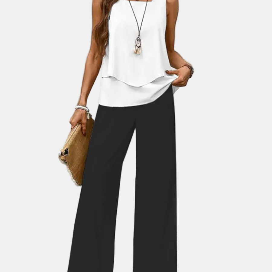 Averie - Conjunto Chic de Verano