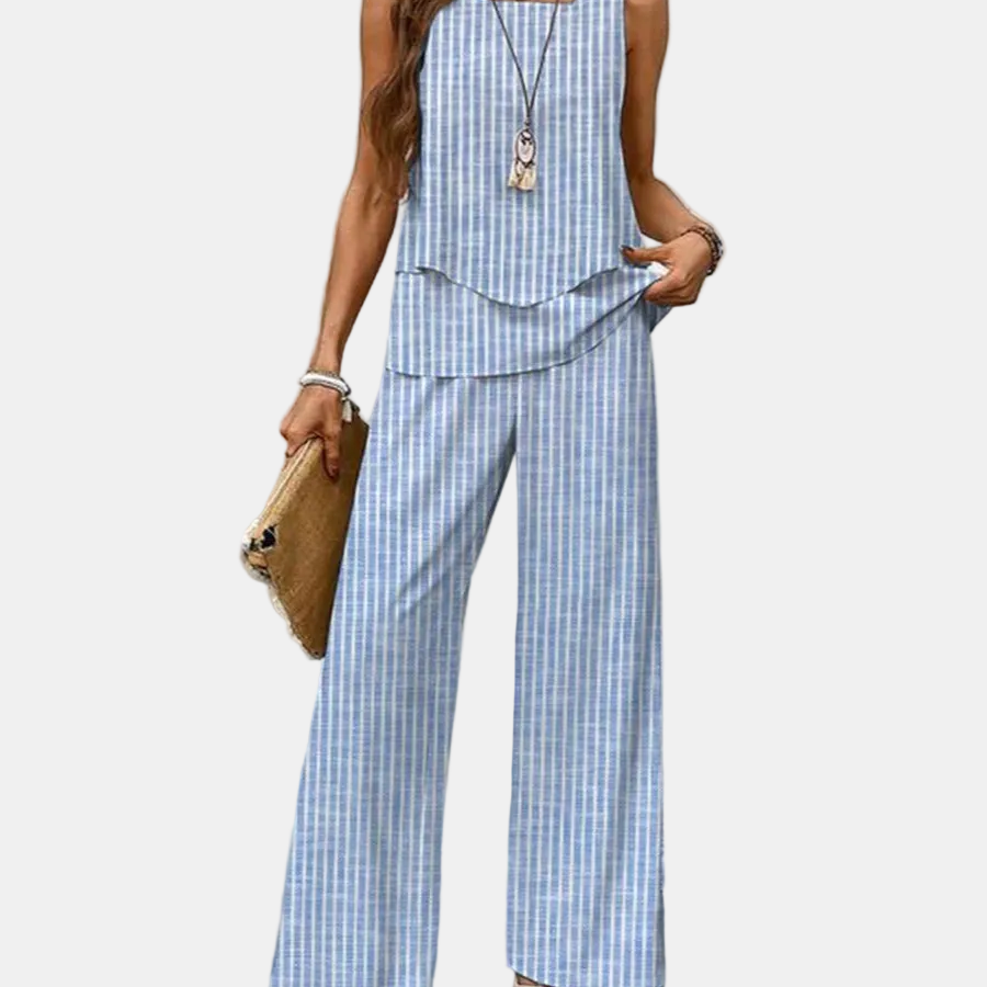 Averie - Conjunto Chic de Verano