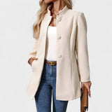 Clara™ | Chaqueta elegante atemporal