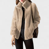 Ariadna™ | Chaqueta cómoda con cremallera