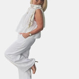 Cyrell - Conjunto de Elegancia Casual