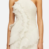 Vestido Maxi con Volantes Emma
