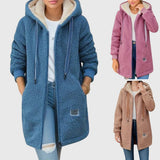 Dania™ | Chaqueta polar estilizada y cálida