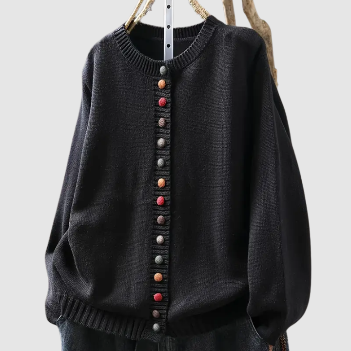 Lola™ | Cárdigan femenino con estilo
