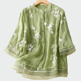 Blusa bordada