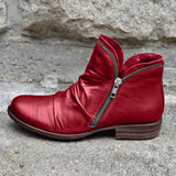 Daina – Botas de cuero cómodas
