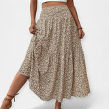 Falda Floral