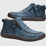 RIKO - Zapatos ortopédicos para hombres