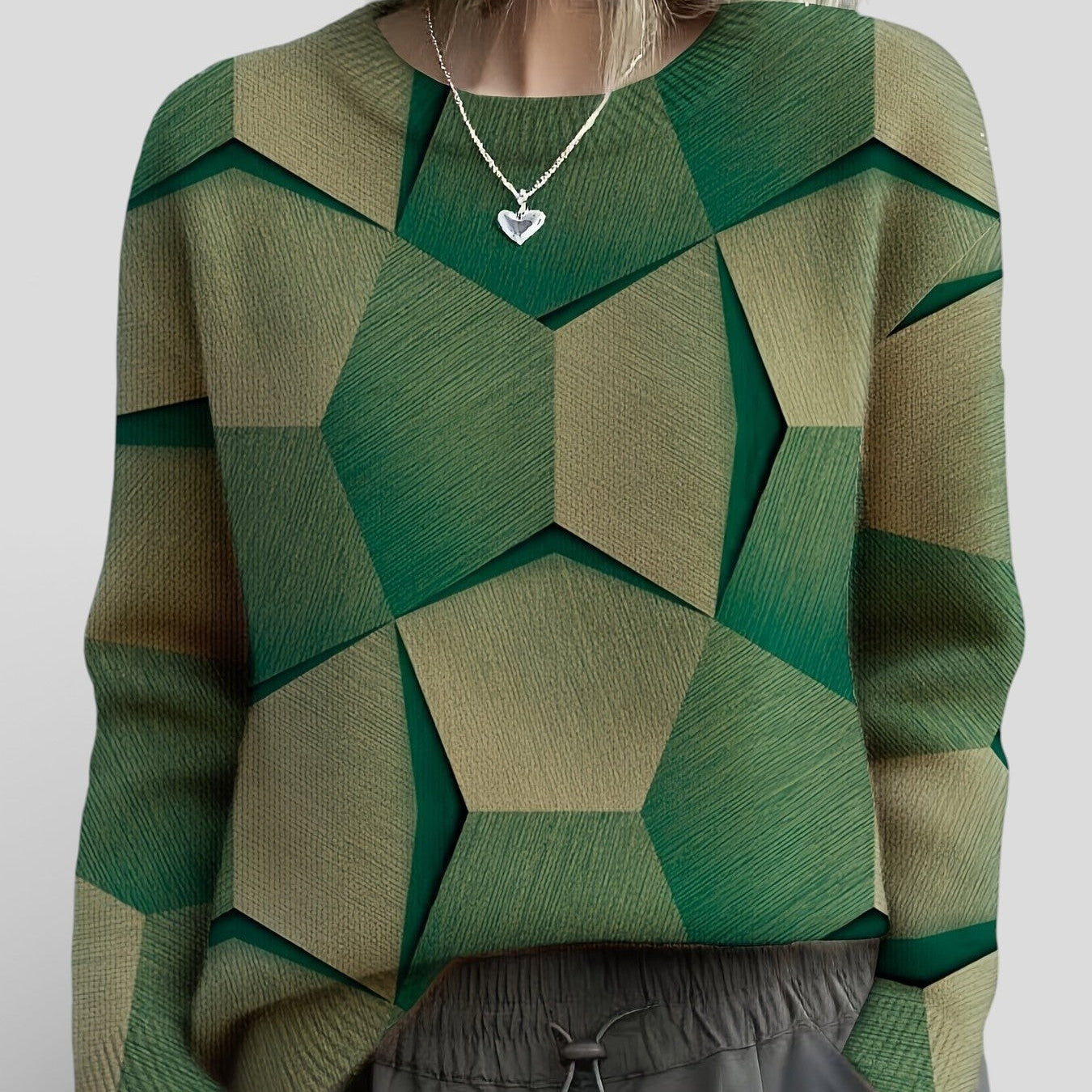 Vera™ | Jersey casual con estilo