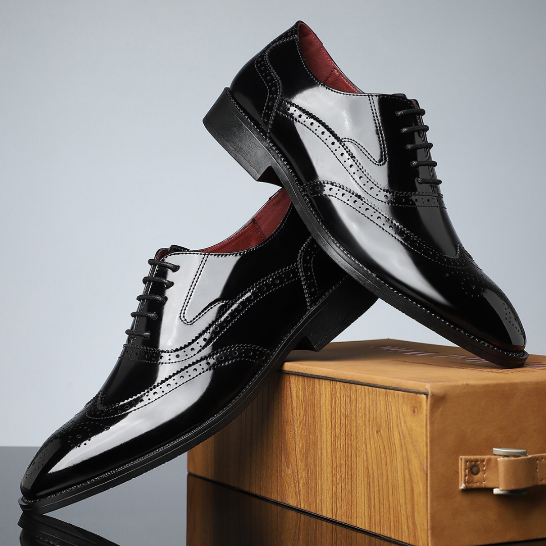 Miklós – Zapatos Elegantes de Lujo