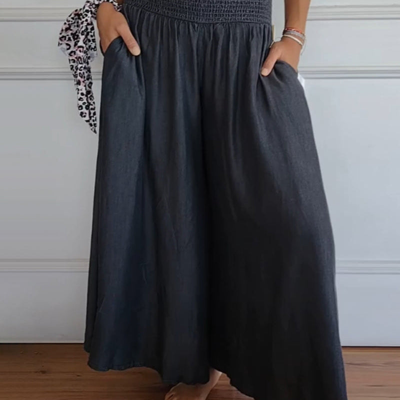 Irene | Pantalones Platus