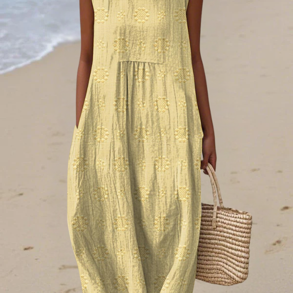 Samantha | Vestido Midi Atemporal