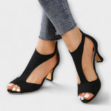 Albertina-Zapatos ortopédicos de tacón