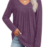 Nada – Blusa Suave Clásica