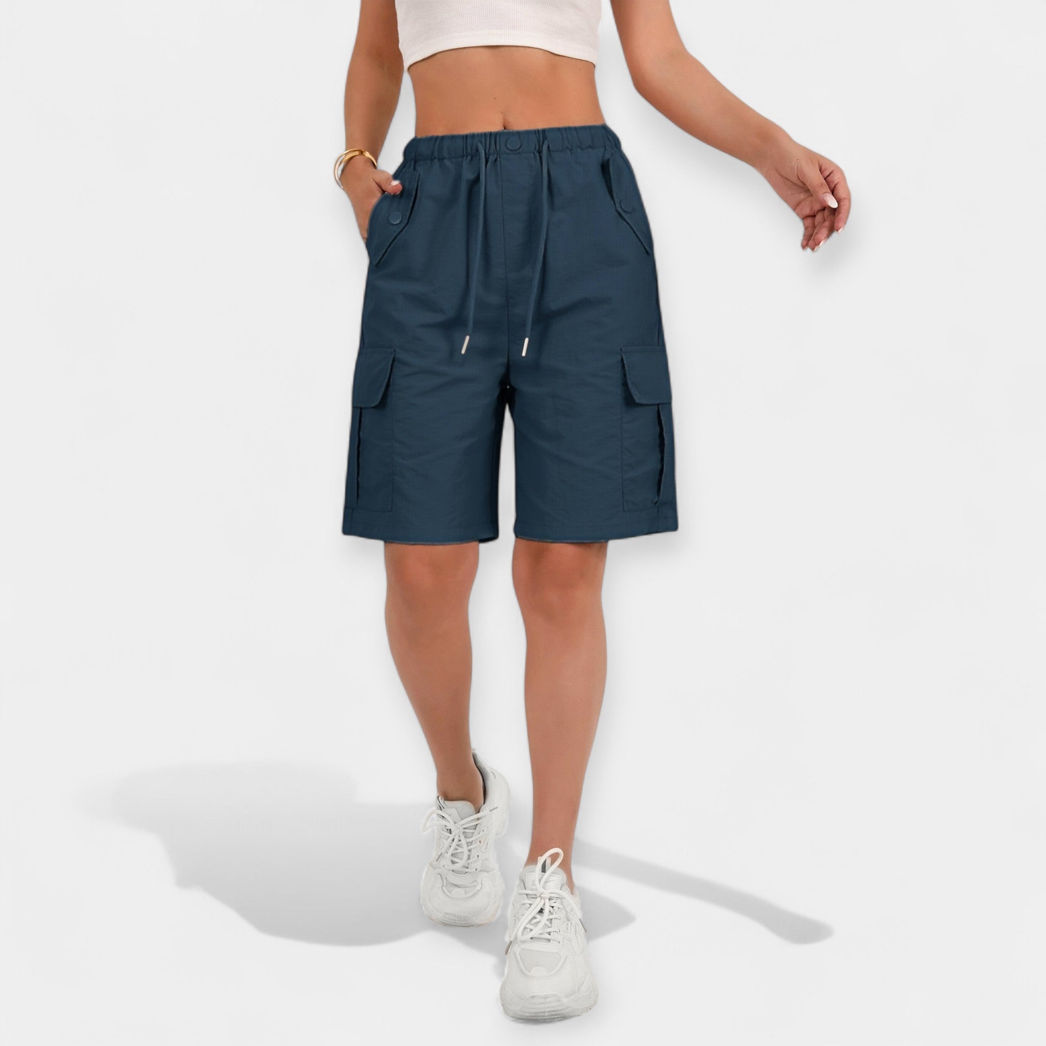 Shorts Cargo para Mujer