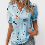 Emily - Camisas con escote en V