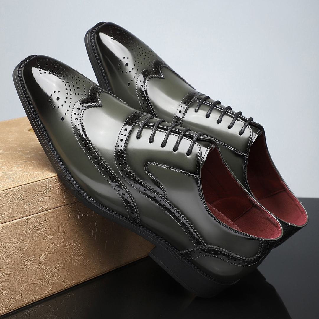 Tomislav – Zapatos Elegantes de Lujo