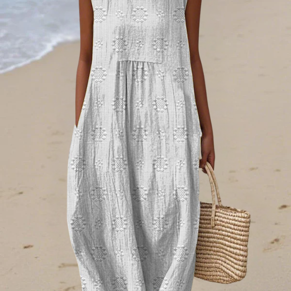 Samantha | Vestido Midi Atemporal
