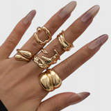 Anillo Irregular de Múltiples Capas