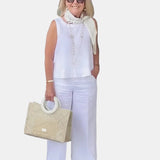 Cyrell - Conjunto de Elegancia Casual