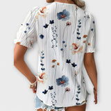 Emily - Camisas con escote en V