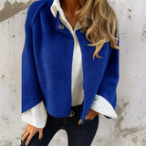 Judite™ | Chaqueta Corto Elegante y Cálida