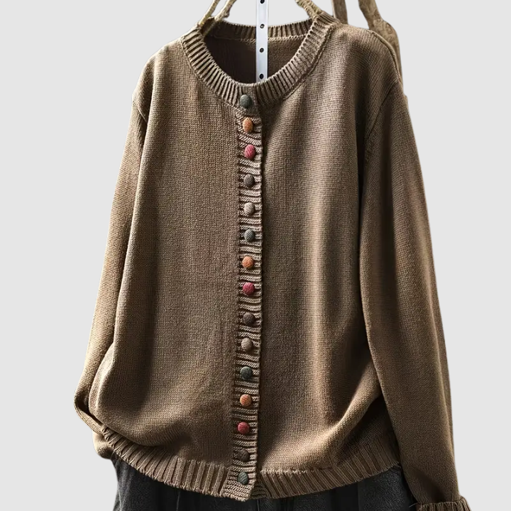 Lola™ | Cárdigan femenino con estilo