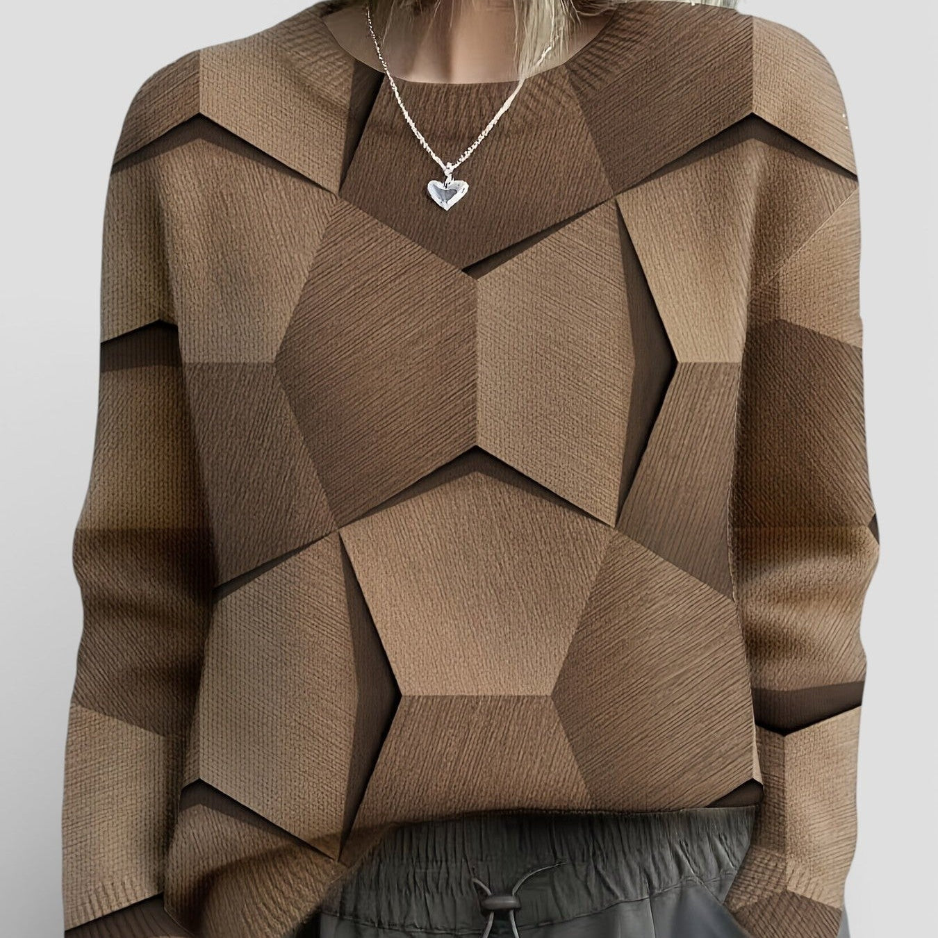 Vera™ | Jersey casual con estilo
