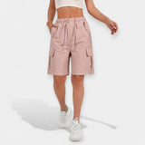 Shorts Cargo para Mujer