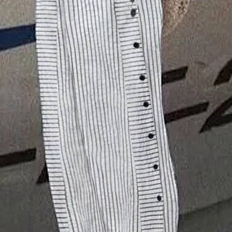 Rea - Relájate en pantalones de chándal a rayas