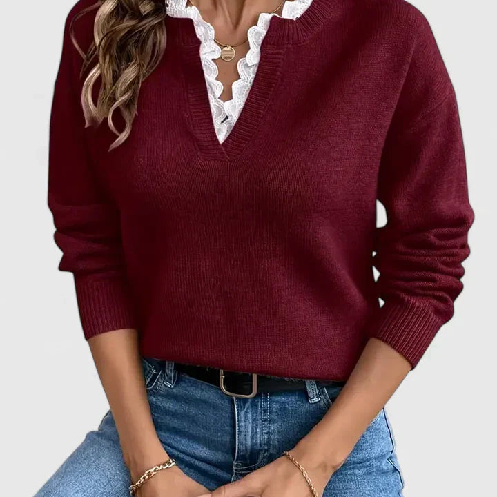 Beatriz™ | Suéter elegante