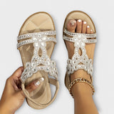 Rosalie - Sandalias ortopédicas en estilo Boho