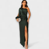 Julie - Vestido elegante con sofisticación