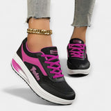 Zapatillas deportivas anatómicas con almohadillas de aire
